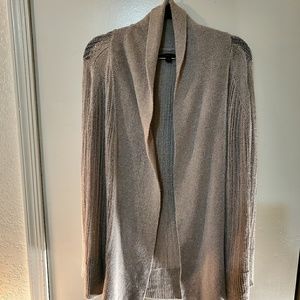 Rachel Zoe Knitted Blazer